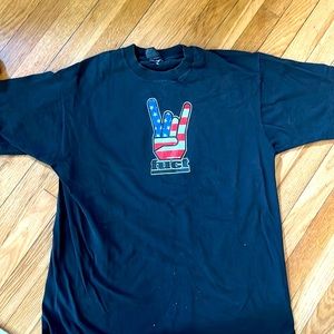 Vintage original Fuct horns shirt early 90s, XL